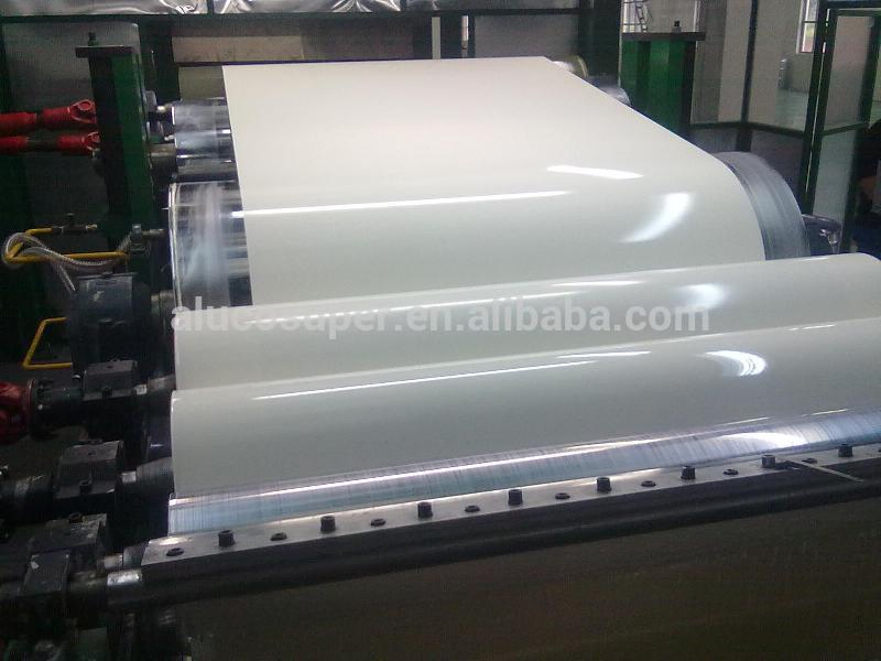 Color Coating Aluminium Coil for Roofing
