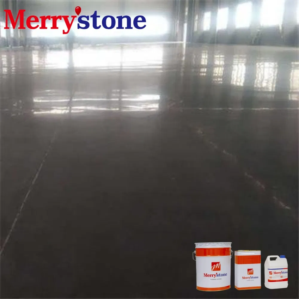 Easy-Clean Sealant Hardener Floor Paint for Supermarkets