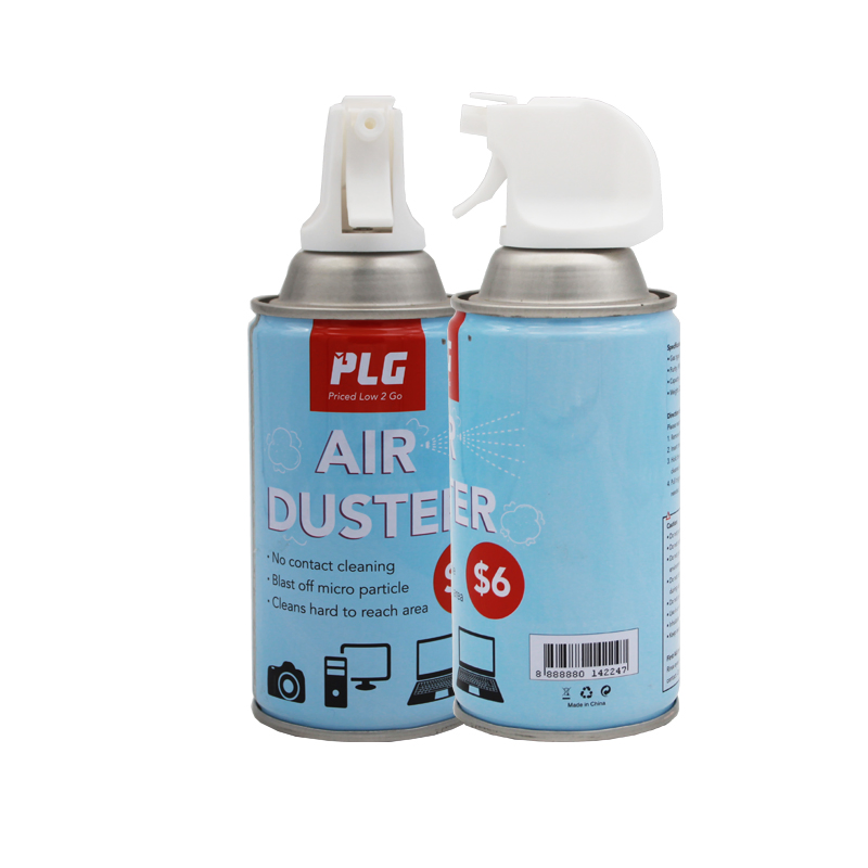 Gafle Canned Compressed Keyboard Air Duster