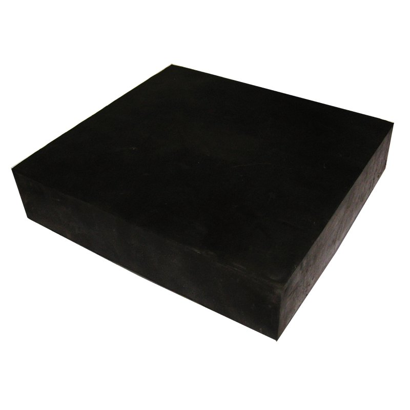 High Elasticity Elastomeric Rectangle Rubber Bridge Bearings