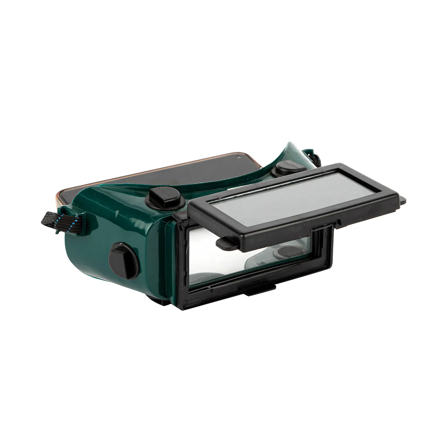 Weling Goggles with Dark Welding Glass