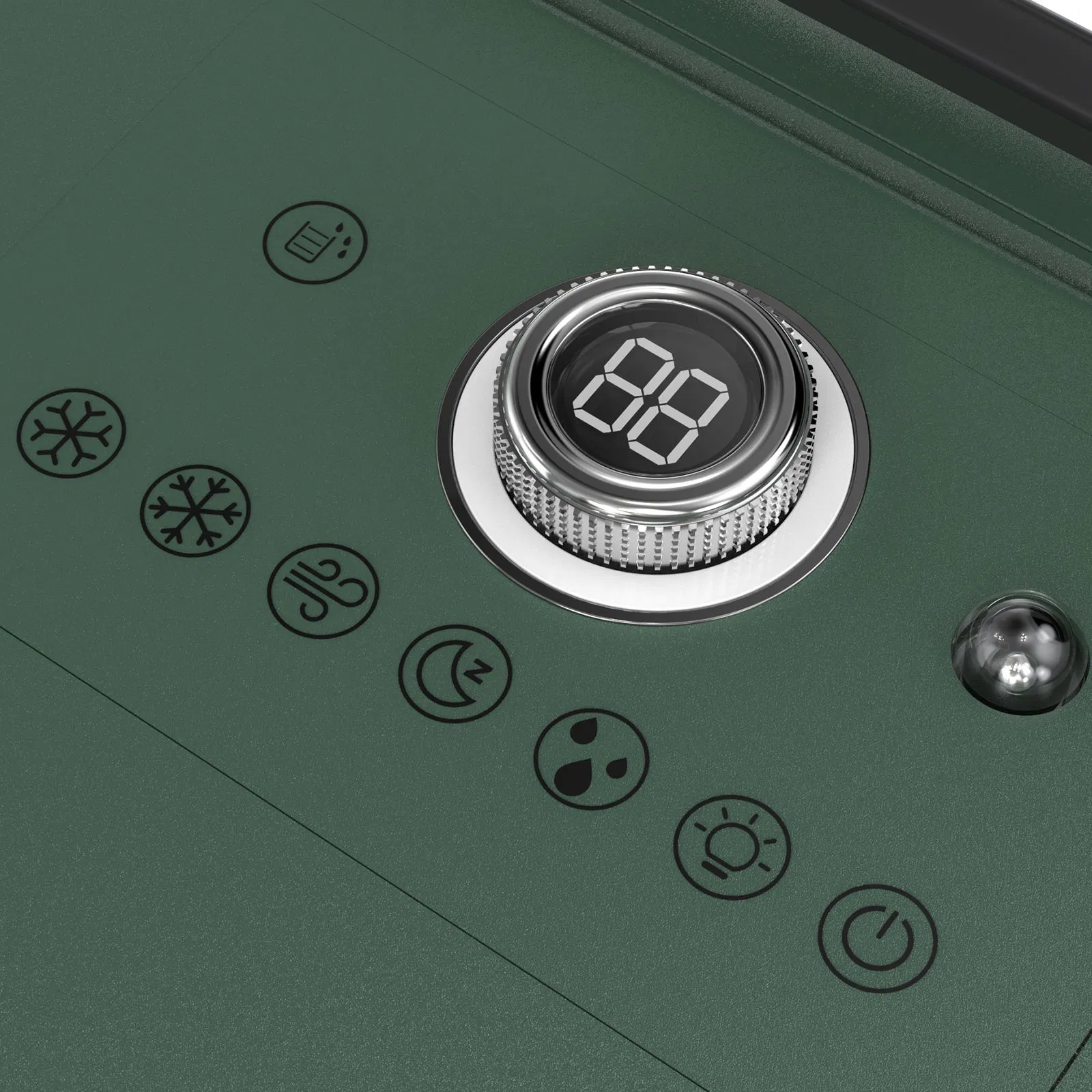 Mini Tent Air Conditioner with Remote Control for Home & Hotel Cooling Only Portable Air Conditioner for Car RV Truck