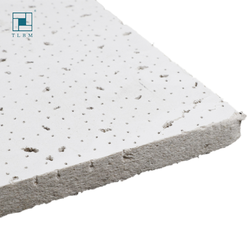 Cheap Mineral Fiber Acoustical Suspended Ceiling Tiles Acoustic Panel