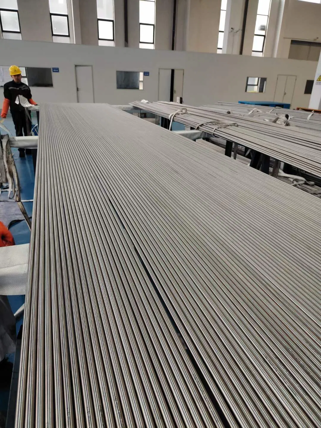 High-Quality GB/T 17791 C70600 CuNi 90/10 Desalination Pipe
