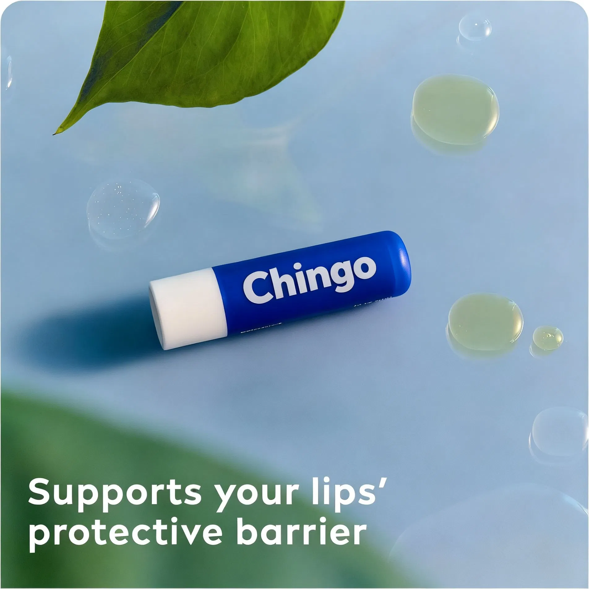 Gentle Hydration for Soft Lips Non-Sticky Long-Lasting Care Lip Balm