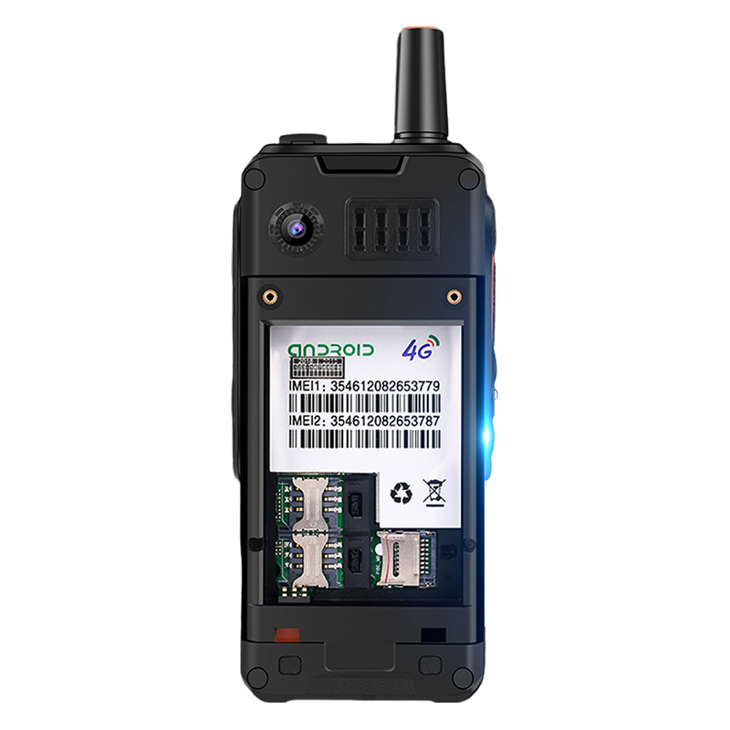 Смартфон F40 Anti-Drop 4G LTE с защитой IP65