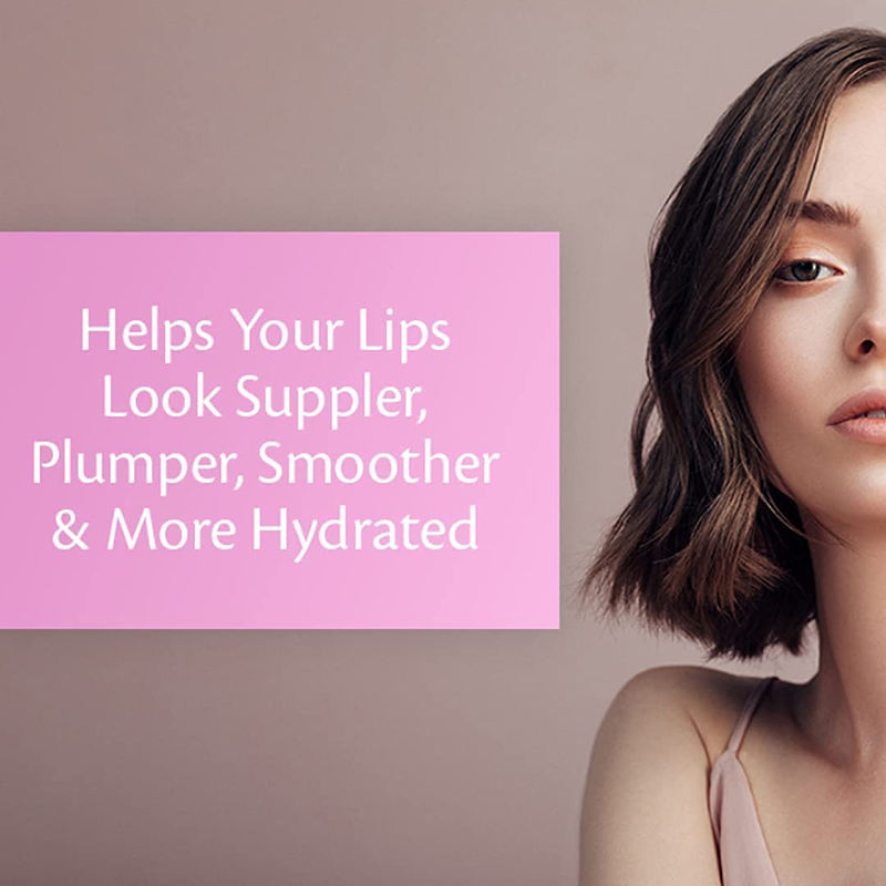 Reduce Fine Lines Lip Plumping Moisturizing Oil Lip Care Serum