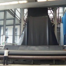 2.5mm Textured HDPE Geomembrane Liner for Landfill & Mining Engineering