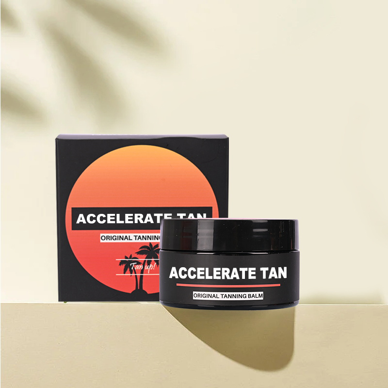 Beauty Cosmetics Skin Care Extreme Solarium Accelerator Cream Sunbed Tanning Cream