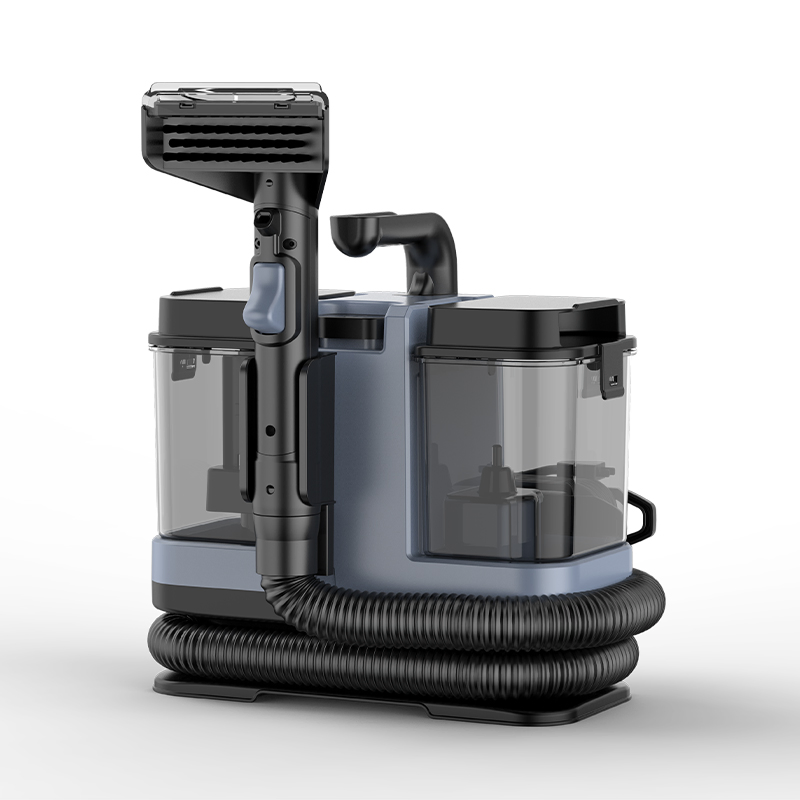 Powerful 600W Steam Spot Vacuum Cleaner for Effortless Pet Hair Removal