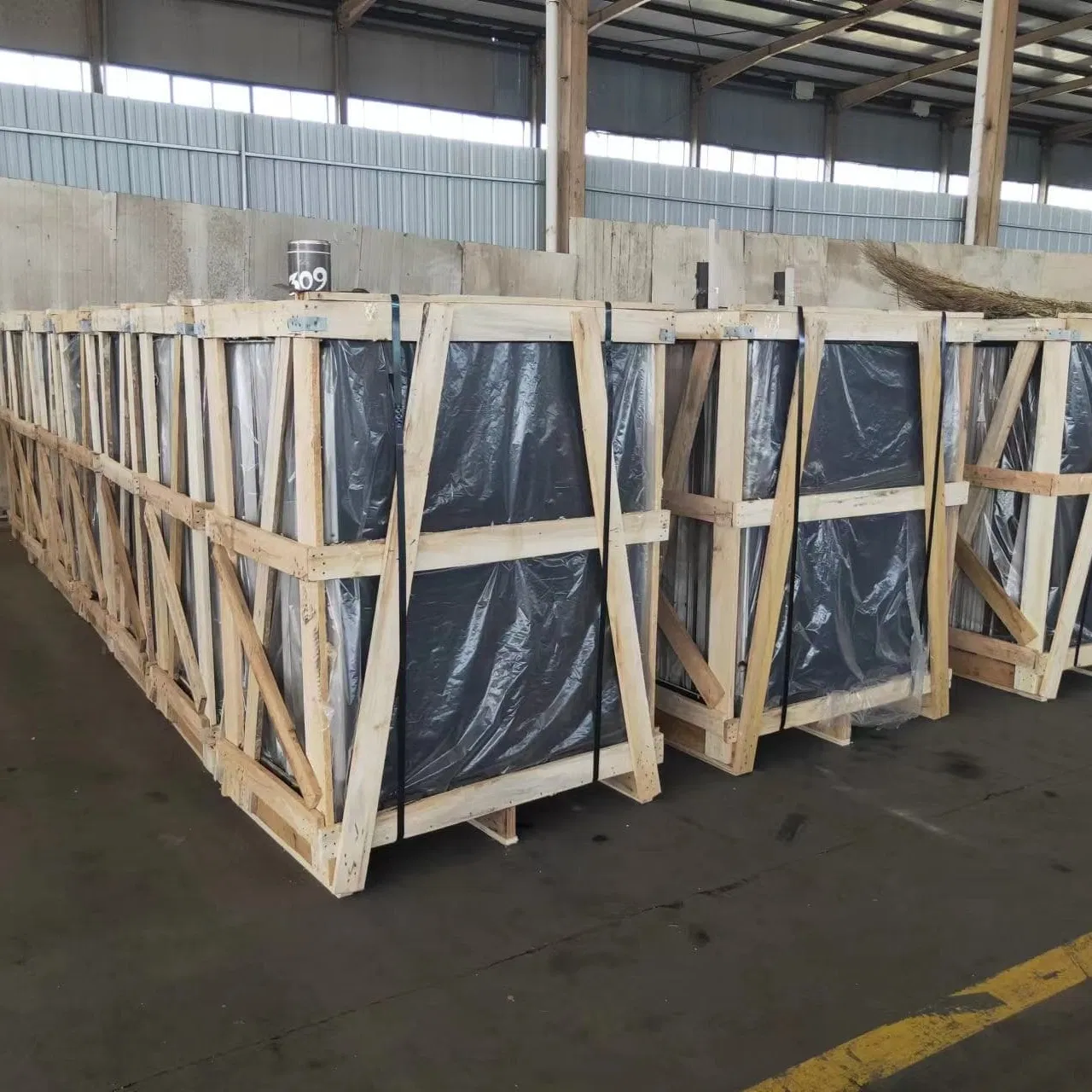 2mm 3mm 4mm 5mm 6mm Double Coated Copper Free Clear Silver Mirror Glass for Bathroom