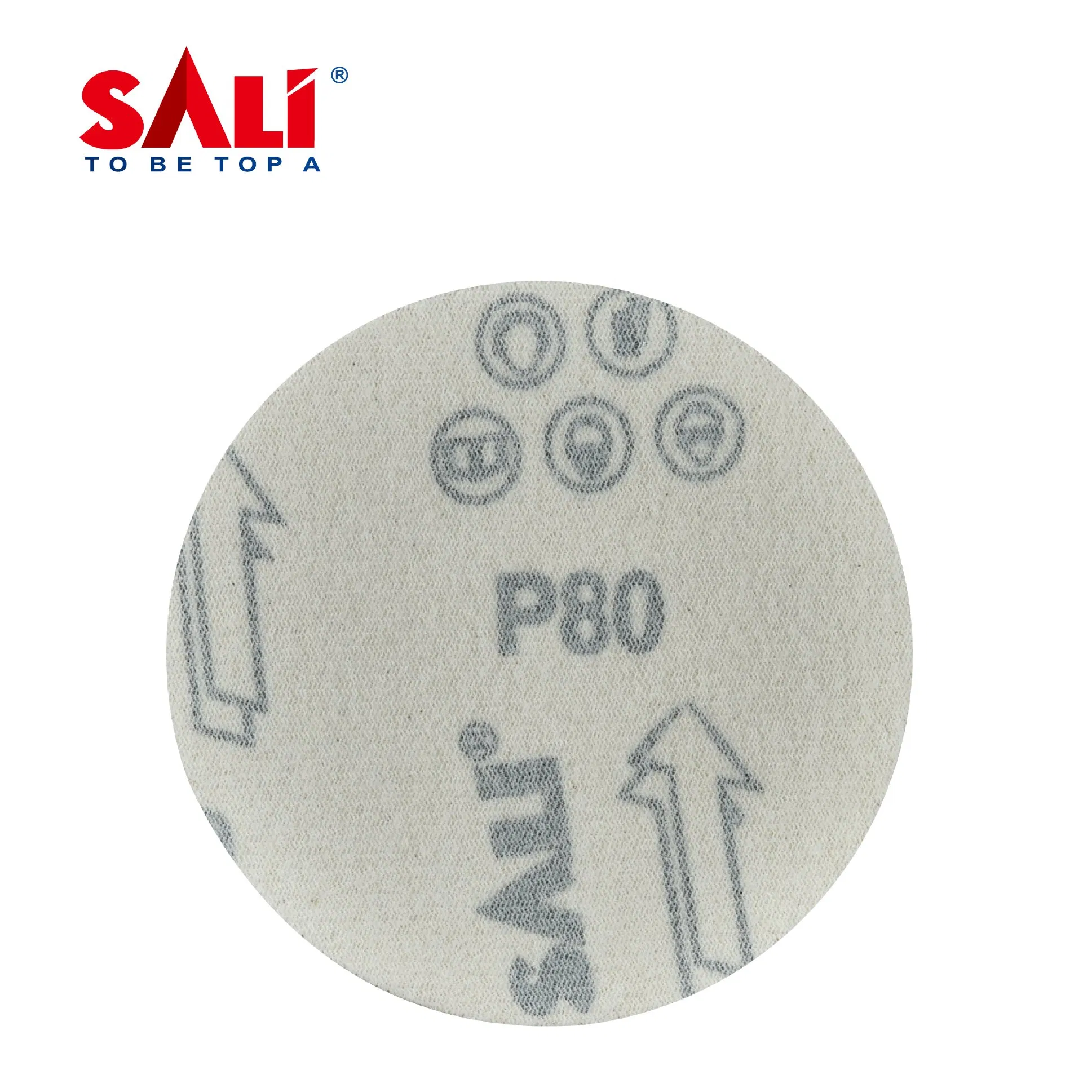 Sali High Efficiency Polishing and Strong Adhesive Ability Velcor Disc