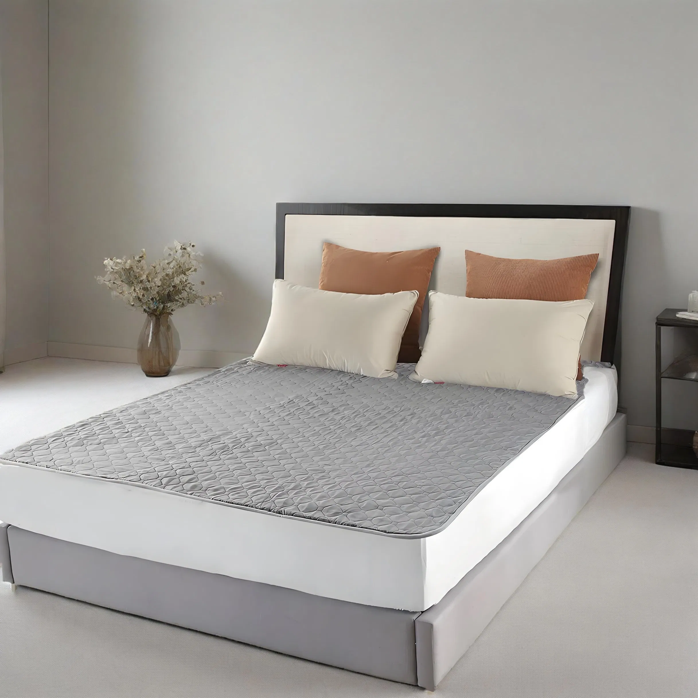 Bed Waterproof Heater Best Water Mattress Electric Blanket with 1688 Factory Price