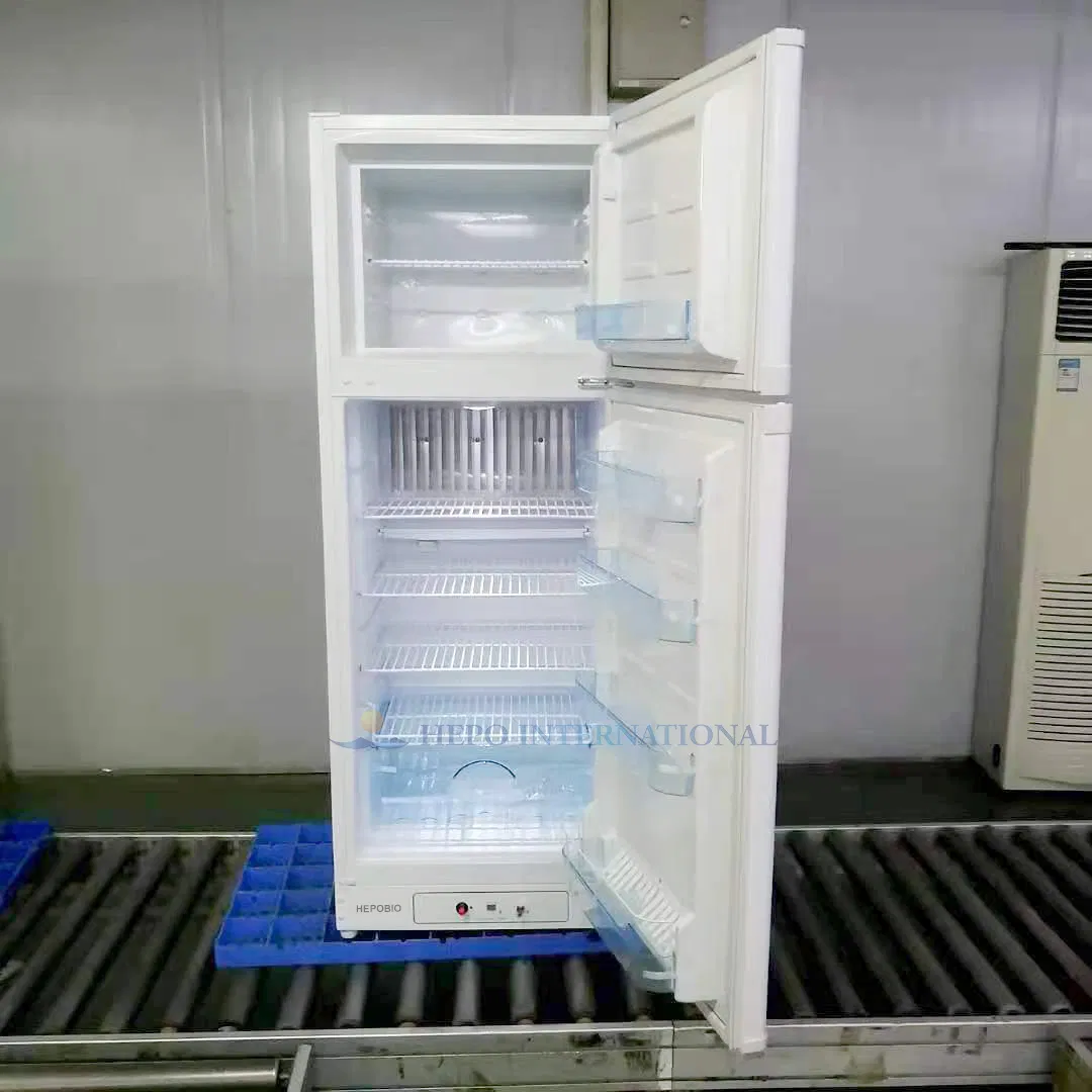 Mini Silent Liquefied Petroleum Gas Absorption Refrigerator (HP-XC50)