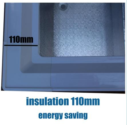 Ultra Energy Efficient Solar (Battery) Powered Fridge/Freezer Combined