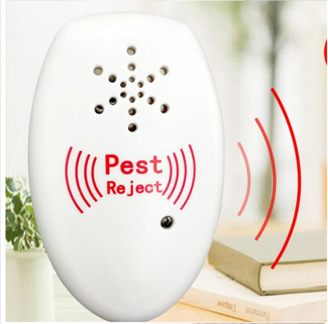 Electronic Magnetic Repeller Anti Mosquito Insect Killer Rat Repellent