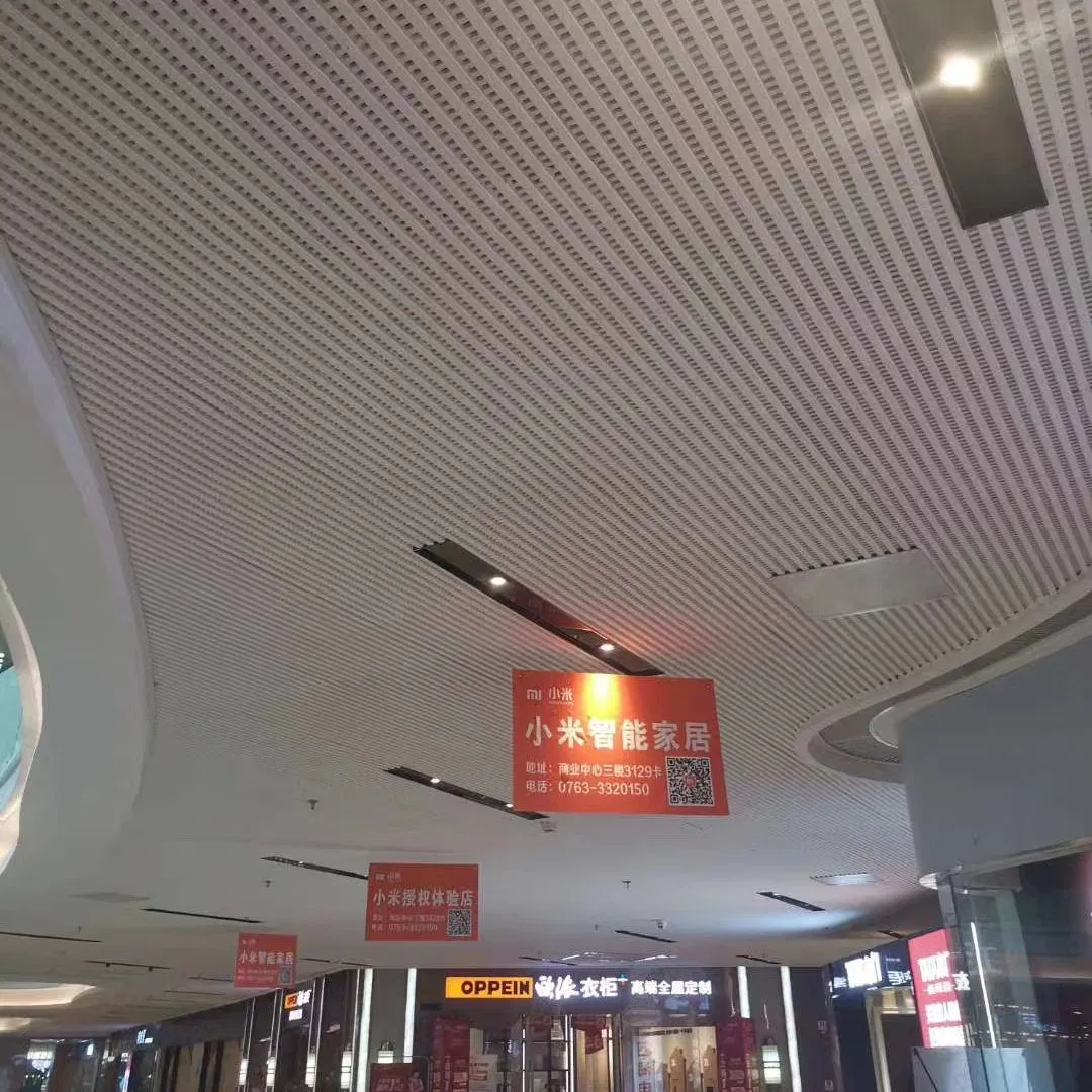 Top Grade of Grg Gypsum Sound Proof Panel