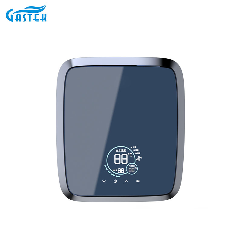 Wall-Mounted 20L Electric Water Boiler for Kitchen Use