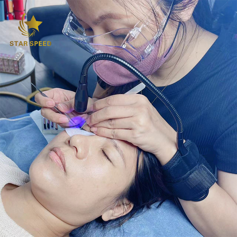 3W Photographic Lighting Wrist UV Lamp LED