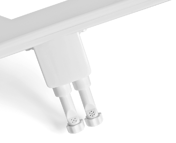 Multifunctional Non-electric Fresh Water Spray Toilet Bidet(HB612)