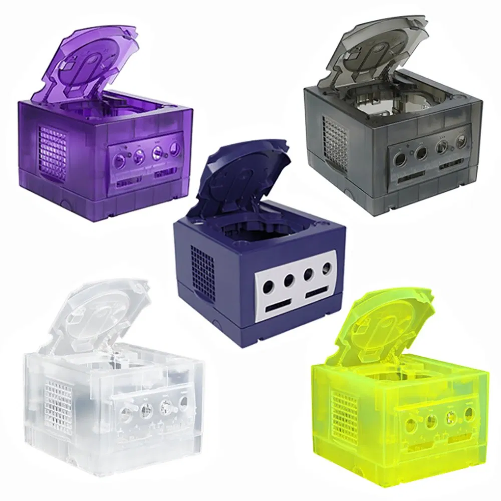 Корпус для Gamecube DOL-001/101, замена корпуса консоли