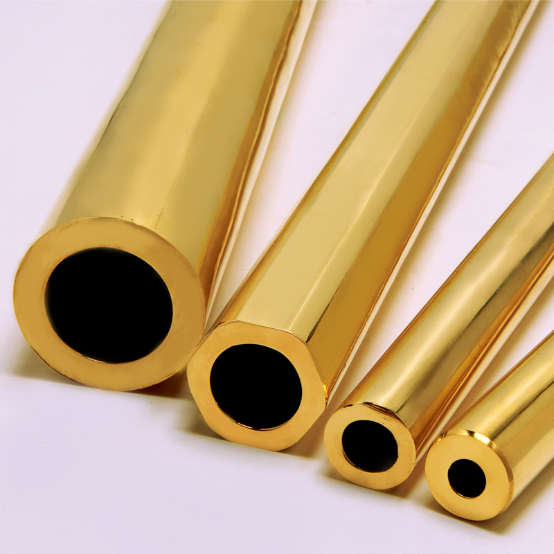 Factory Outlet Wholesale Brass Tube for Building, Sanitation and Plumbing