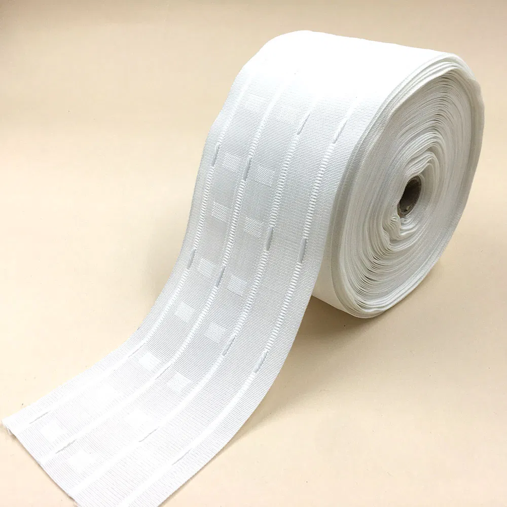 Custom Woven Tape for Curtains Curtain Tape American