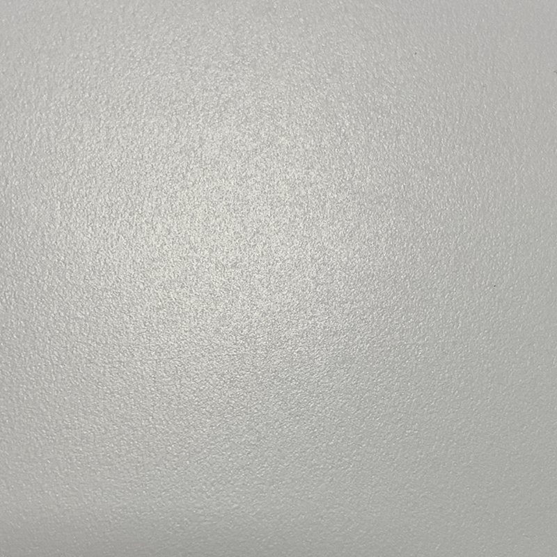 120um Matte White PVC Film with Flame Retardant for Building Materials Packaging Medicine and Many Other Industries