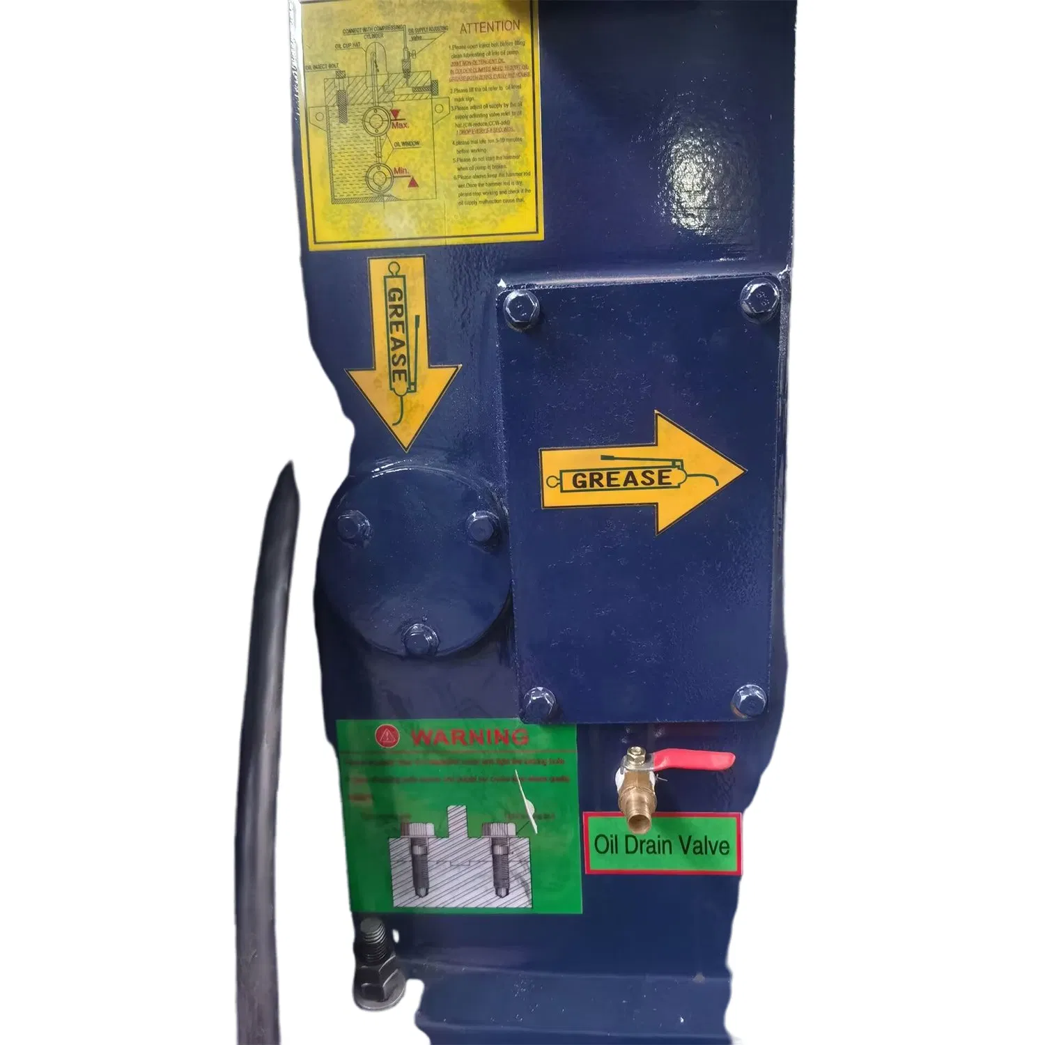 Пневматический молоток ковочный 16кг TTMC C41-16KG