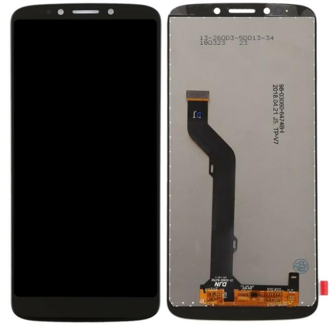 Дисплей Motorola E5 Plus Xt1924 (LCD с тачскрином)