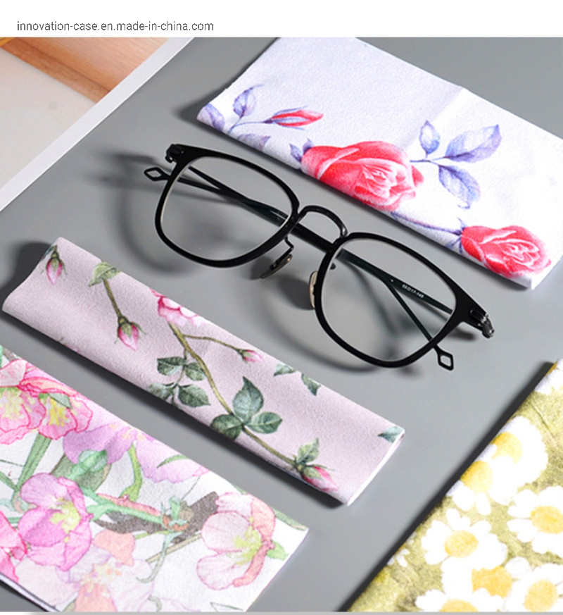 Large-Sized Microfibre Cleaning Cloth; Extra Large, Super Fine, Soft Glasses Cloth