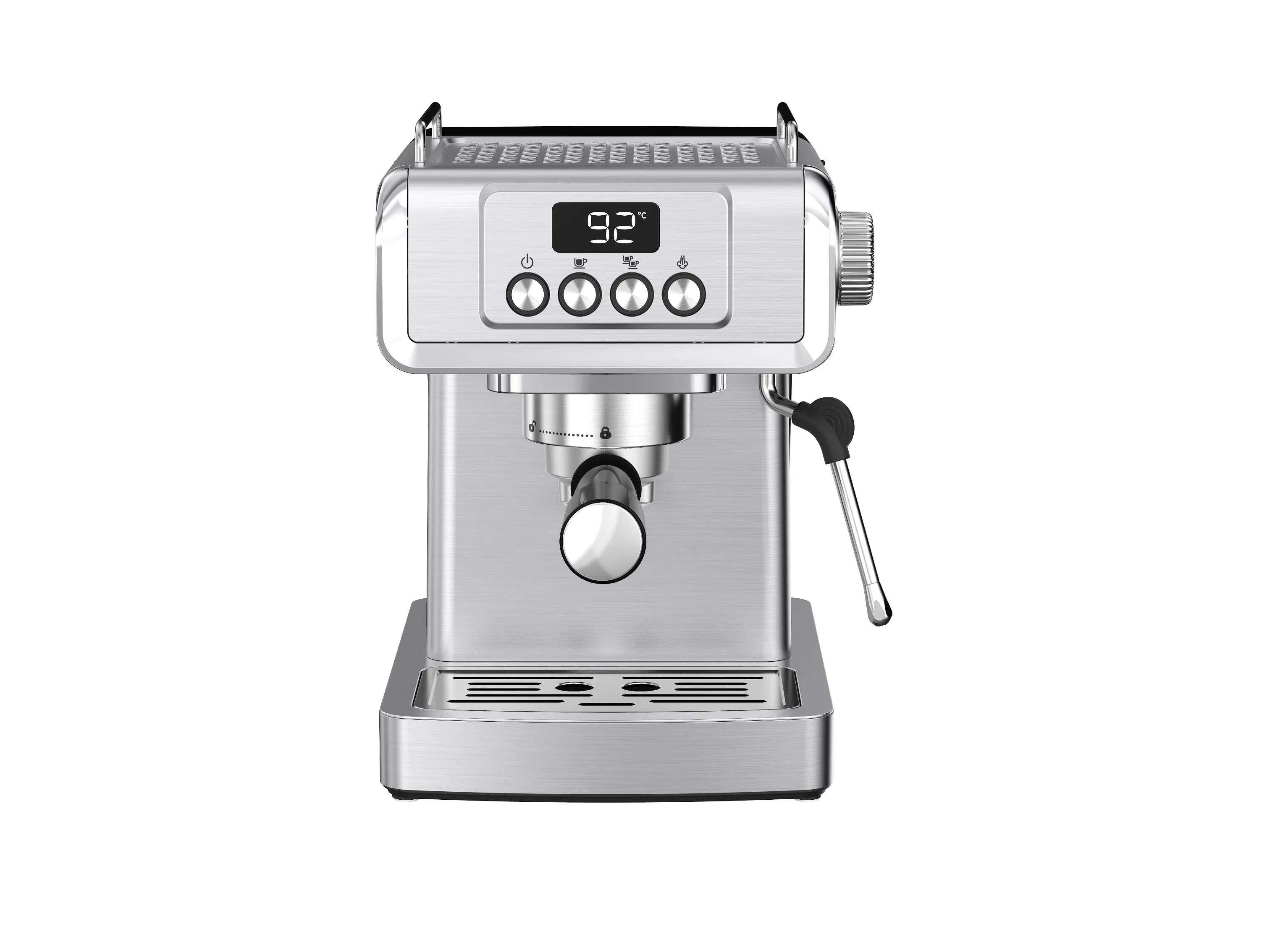 Espresso Machine Electric Coffee Maker S/S Housing High Quality Em3209