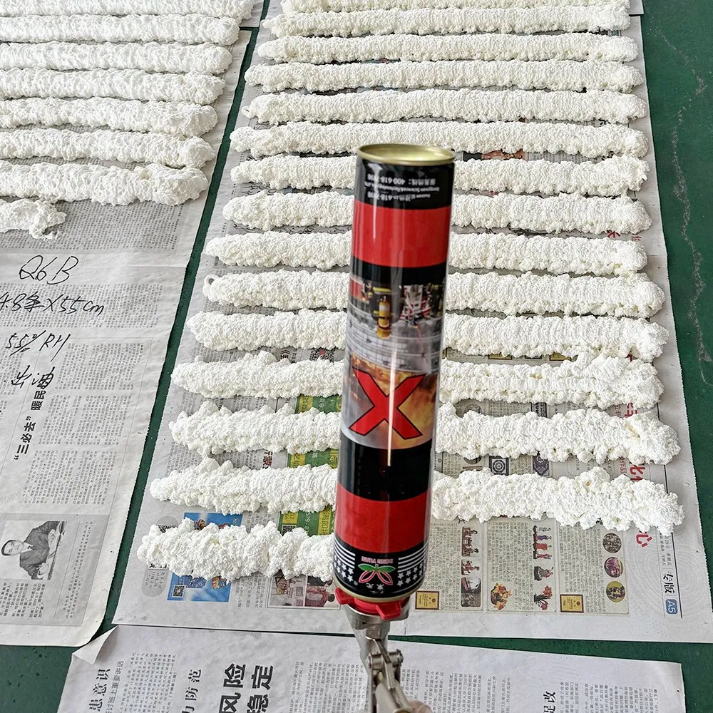 Weather Resistant 750ml Waterproof New Long Lasting PU Foam for Window