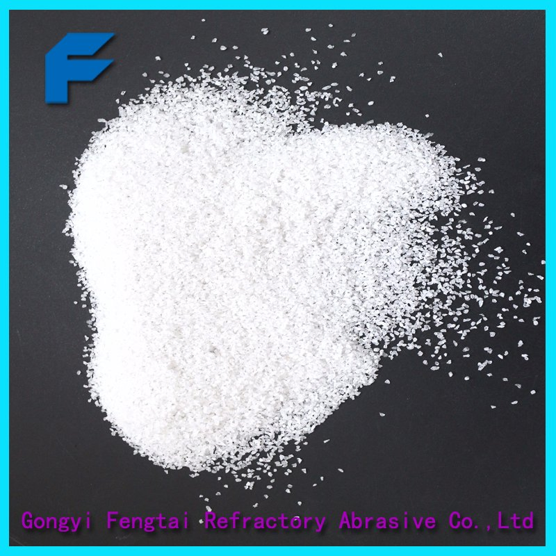 High Purity Refractory Material Calcined Aluminum Oxide for Sandblasting