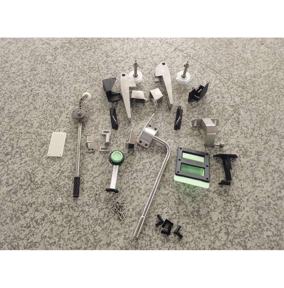 Hinged Door Spare Part Medium Sliding Door Accessories