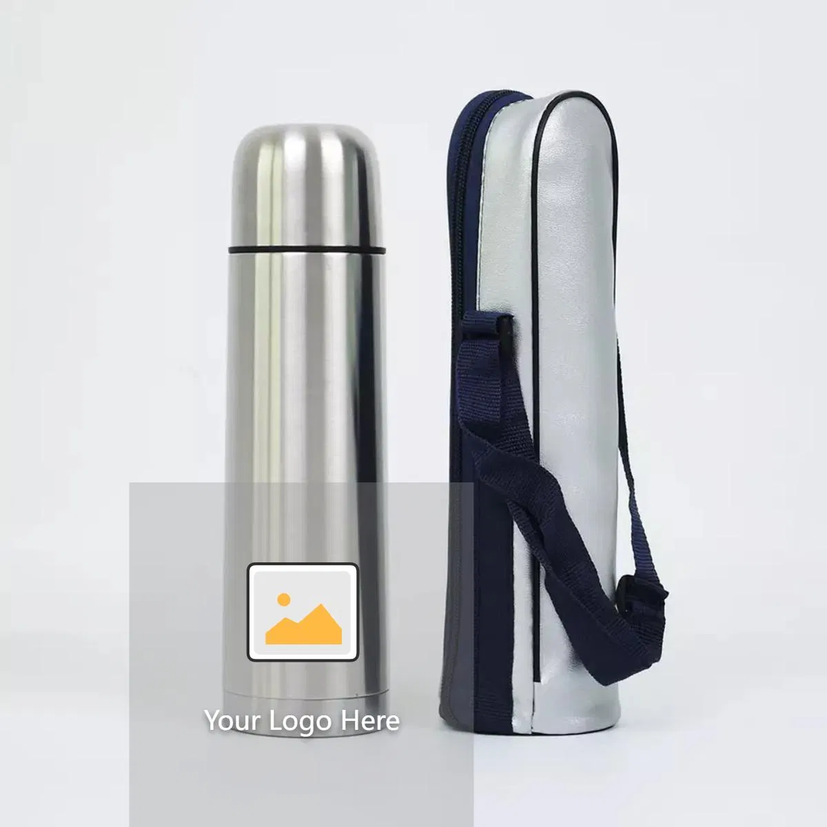 Vacuum Flask & Thermoses Stainless Steel Thermo Bottles Tea Mug Water Bottle