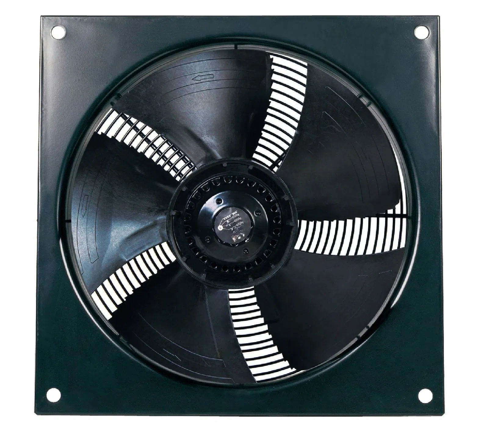 High Quality Brushless External Rotor Axial Fan for Clean Room Modules