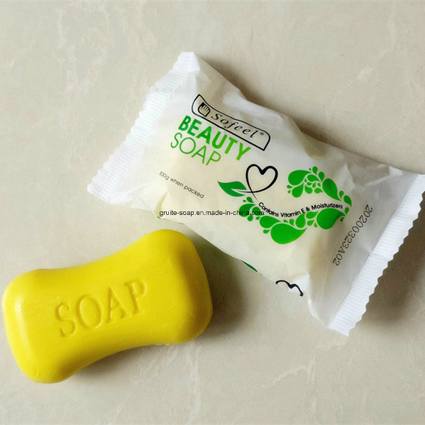 Different Fragrance Anti-Bacterial Bath Toliet Soap
