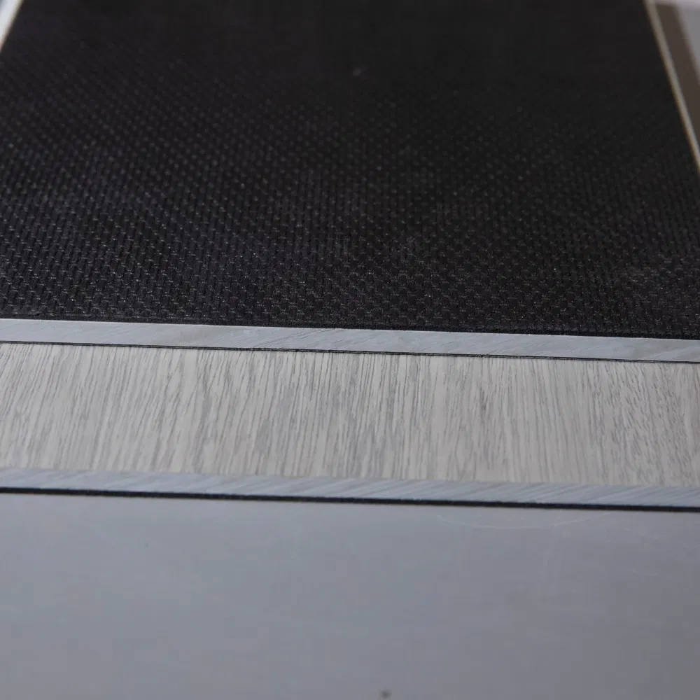 Waterproof Spc Flooring for Bathroom and Kitchen Wet Areas