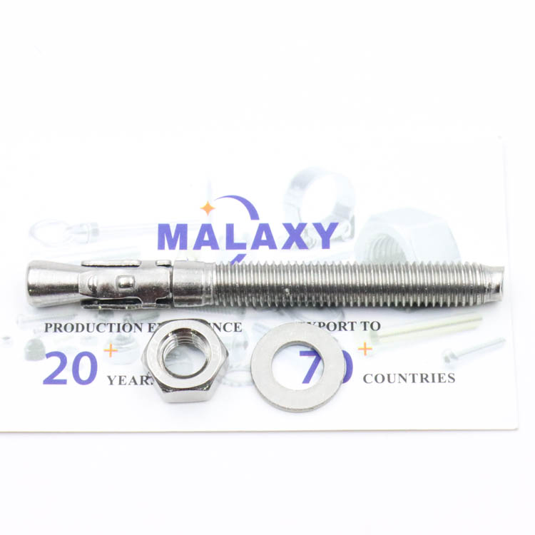 Malaxy Halfen Hb Anchors Come with Certifications Ensuring Compatibility with Various Support Systems