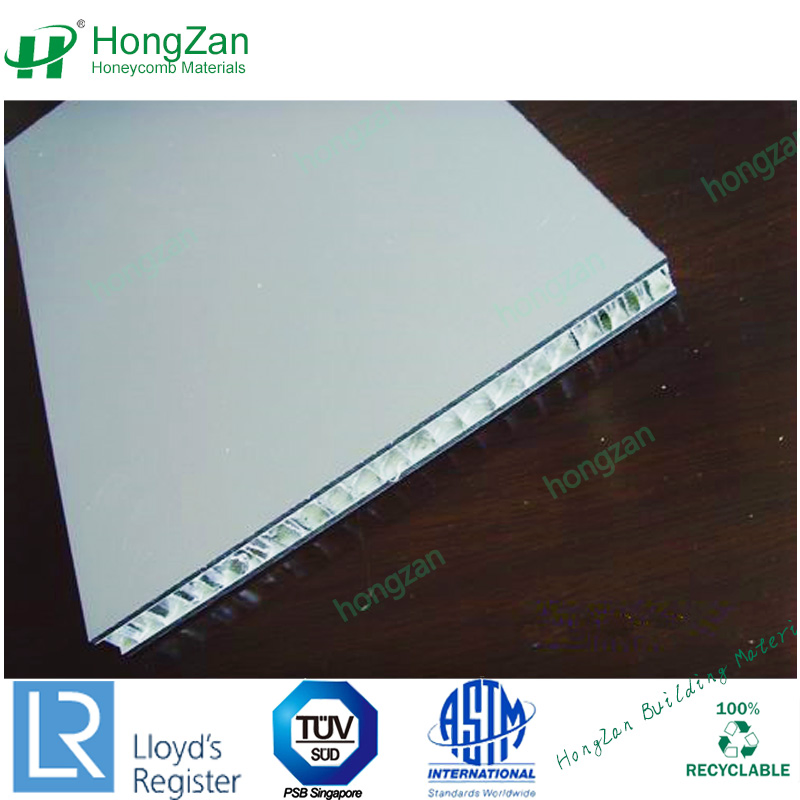 Curtain Wall Aluminum Honeycomb Panels for Exterior Wall Panel