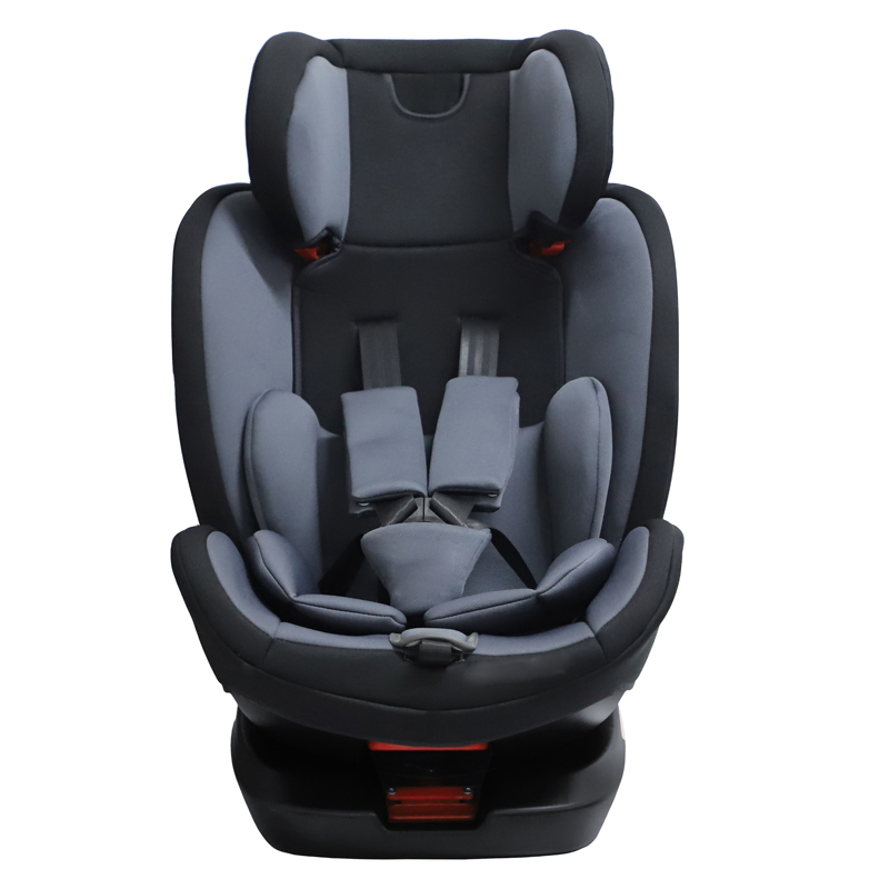 Goodhope Industry China Giftedbaby Car Safety Seat for Sale with Isofix Fast Installation