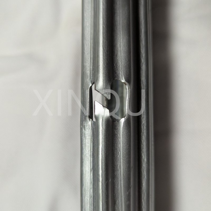 Metal Grape Pole Stakes/Galvanized Steel Vineyard Trellis Post