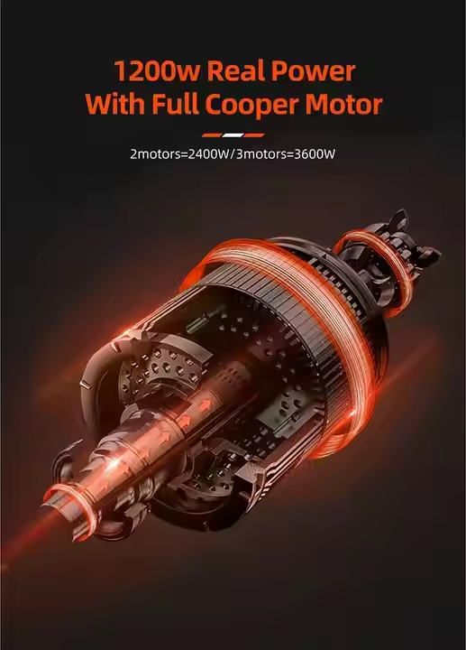 60L Stainless steel Wet and Dry Industrial Vacuum Cleaner High Suction Power