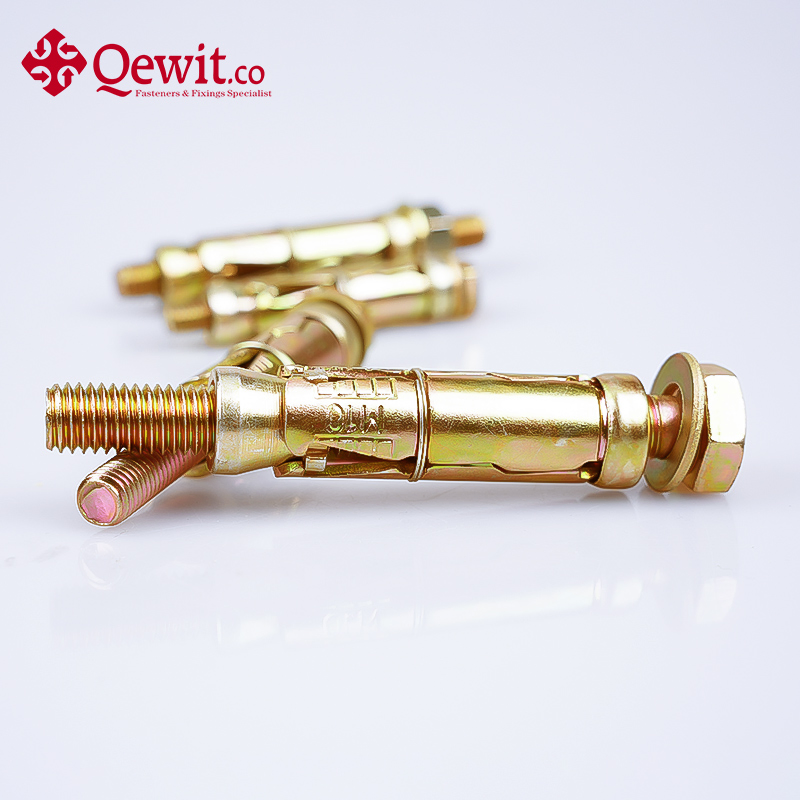 Анкерный болт с гайкой Shield Anchor-Loose Bolt