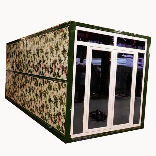 Folding and Packaging Boxes for Temporary Construction of Prefabricated Houses Made in China