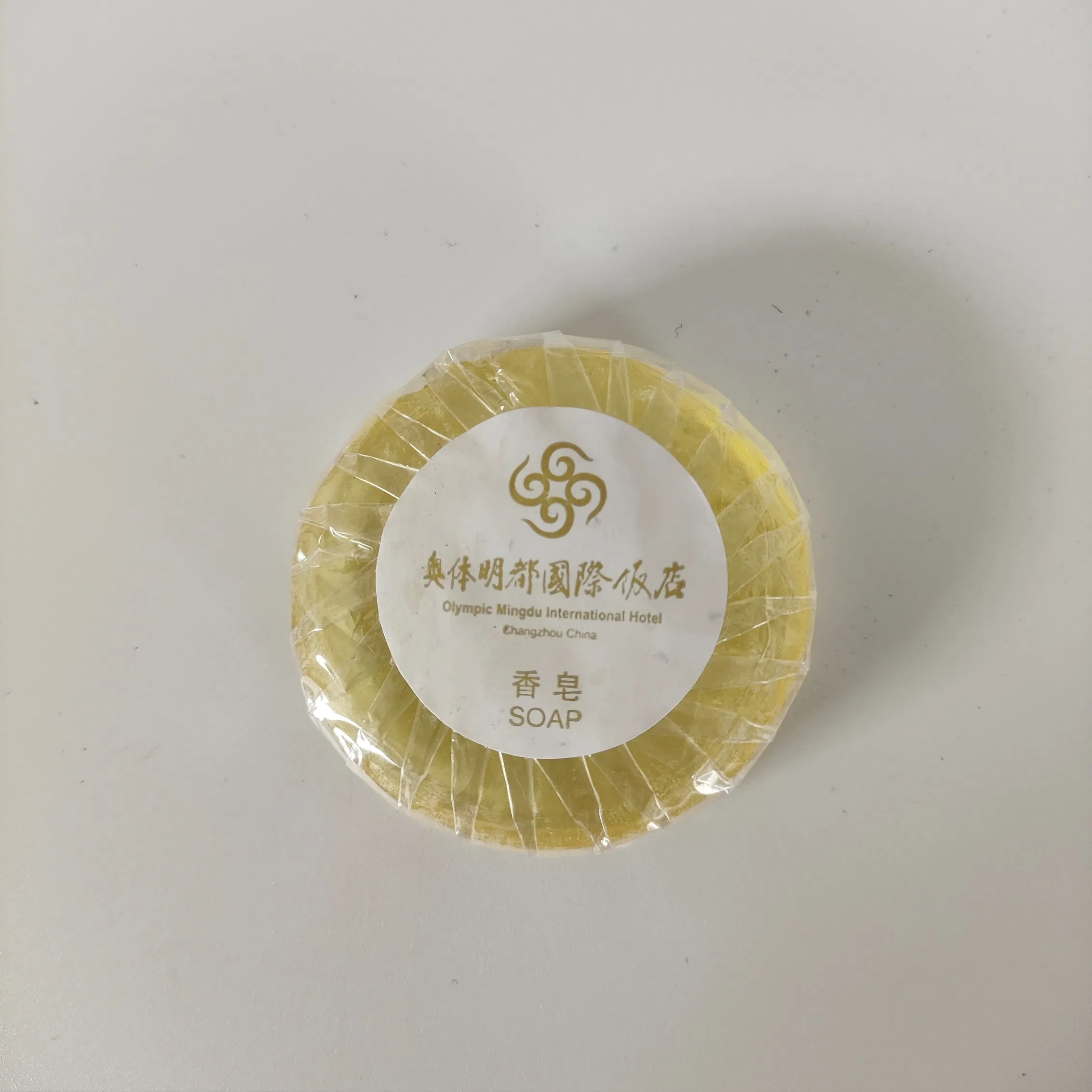 Hotel SPA Transparent Soap Private label Hotel Mini Soap in Different Shapes