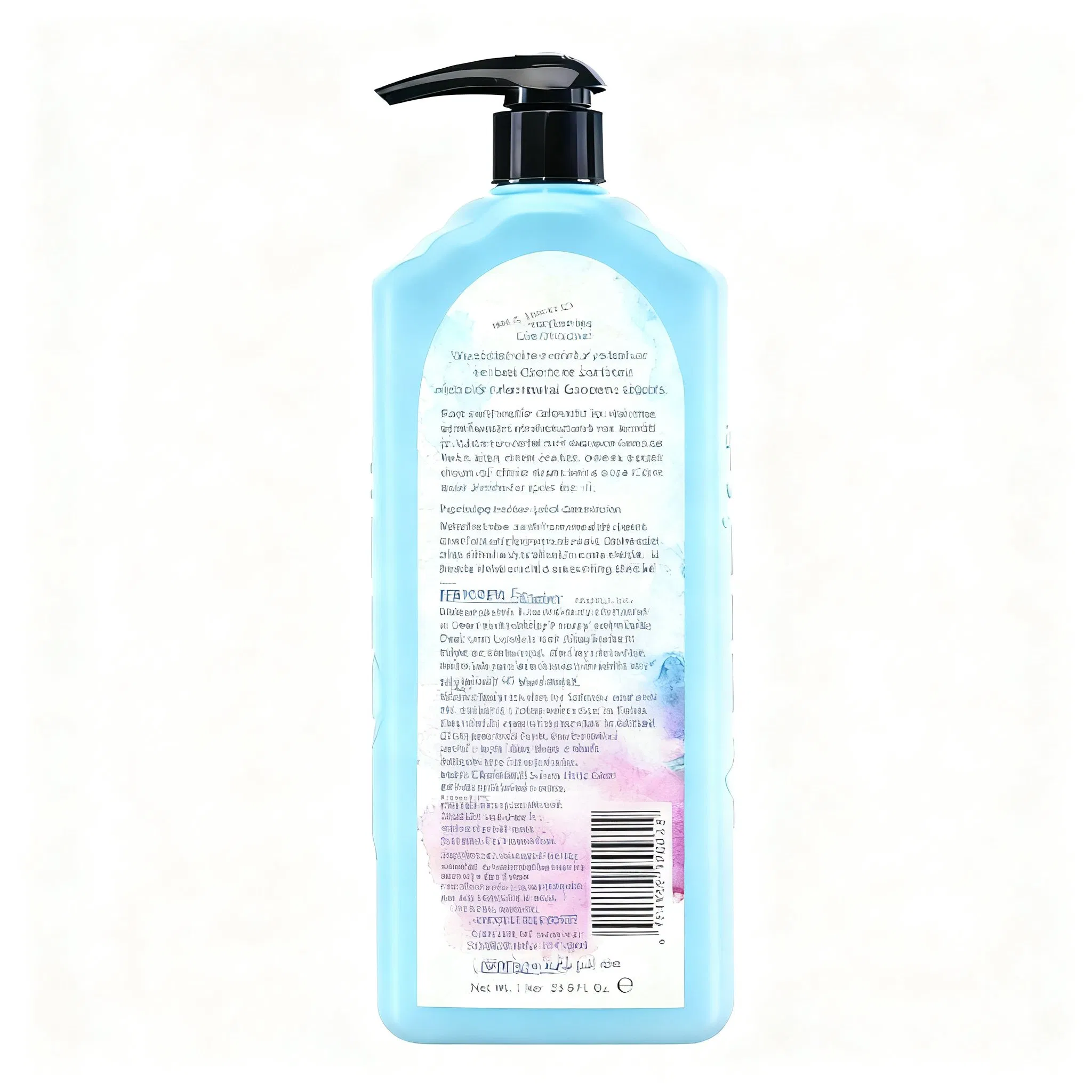 Gentle Conditioner for Sensitive Scalp Sulfate-Free Hydrating