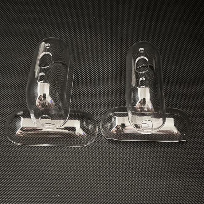 Mould Manufacturer Plastics Protective Case for Wireless Earphone