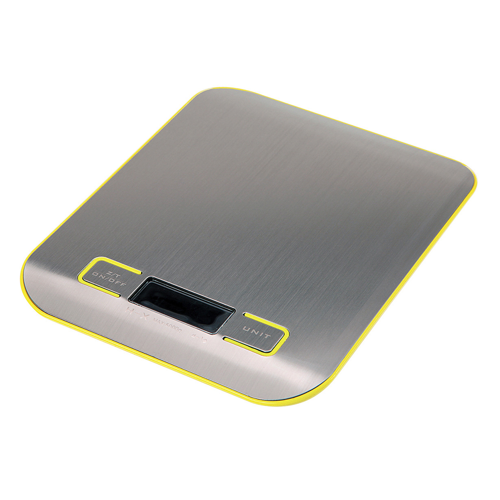 Кухонные весы электронные Good Seller, 5 кг, 0.01 г